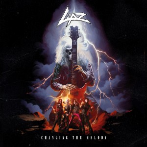 Lipz - Changing The Melody (CD)