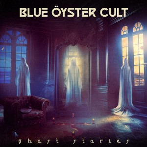 BLUE ÖYSTER CULT-GHOST STORIES (CD)