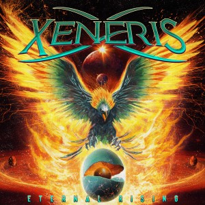 XENERIS-ETERNAL RISING (CD)