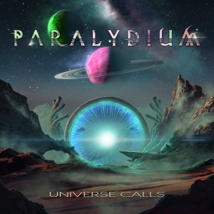 Paralydium - Universe Calls (2024) (CD)