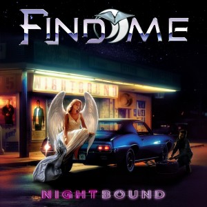 Find Me - Nightbound (2024) (CD)