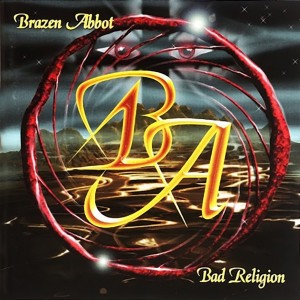 Brazen Abbot - Bad Religion (1997) (CD)