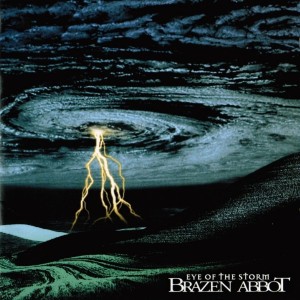 Brazen Abbot - Eye Of The Storm (1996) (CD)
