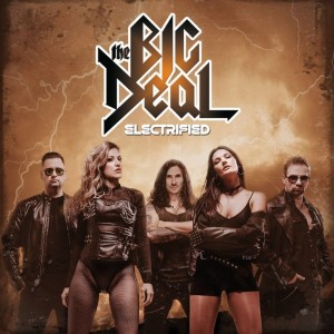 Big Deal - Electrefied (2025) (CD)