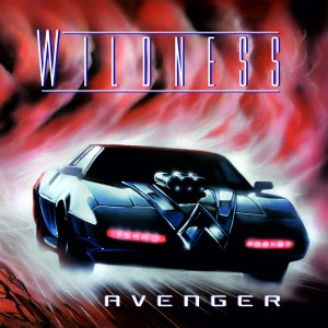 Wildness - Avenger (2025) (Vinyl)