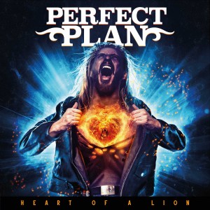Perfect Plan - Heart Of A Lion (2025) (CD)