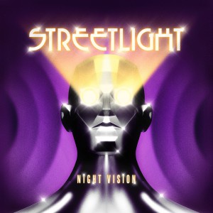 Streetlight - Night Vision (2025) (CD)