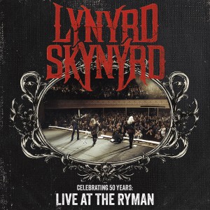 Lynyrd Skynyrd - Celebrating 50 Years: Live At The Ryman (2022) (2CD + DVD)
