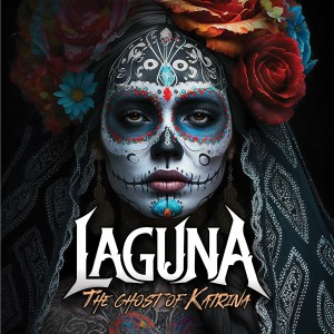 Laguna - The Ghost Of Katrina (2025) (CD)