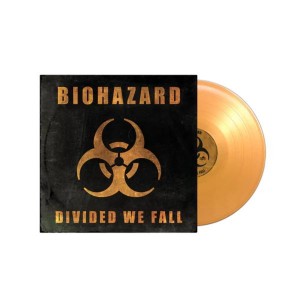 Biohazard - Divided We Fall (2025) (Orange Vinyl)