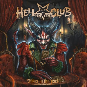 Hell In The Club - Joker In The Pack (2025) (CD)