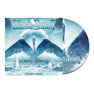Black Swan - Paralyzed (2026) (CD)