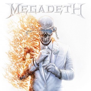 Megadeth - Megadeth (2026) (CD)
