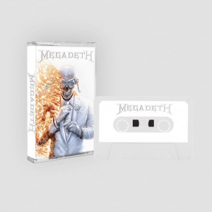 Megadeth - Megadeth (2026) (Cassette)