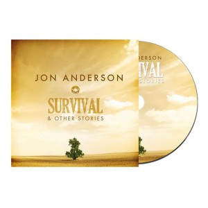 Jon Anderson - Survival & Other Stories (2011) (CD)