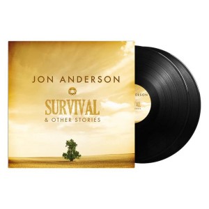 Jon Anderson - Survival & Other Stories (2011) (2x Vinyl)