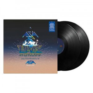 Asia - Live In England 2025 (2x Vinyl)