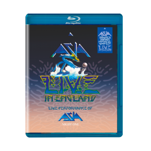 Asia - Live In England 2025 (Blu-ray)