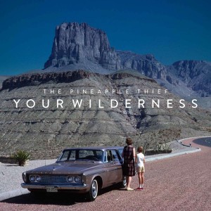 THE PINEAPPLE THIEF-YOUR WILDERNESS (CD)