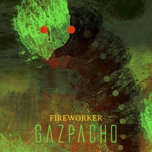Gazpacho - Fireworker (2020) (Digipak) (CD)