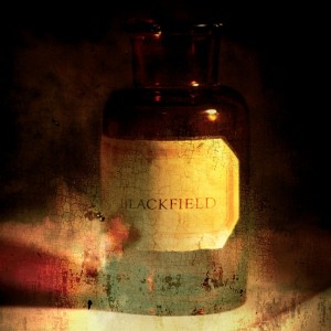 Blackfield (Steven Wilson) - Blackfield (2004) (Digipak CD)