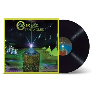 OZRIC TENTACLES-PYRAMIDION (VINYL)