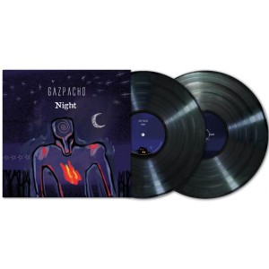 Gazpacho - Night (2007) (2x Vinyl)
