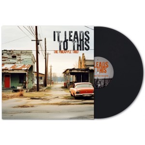 THE PINEAPPLE THIEF-IT LEADS TO THIS (VINYL)