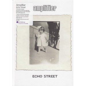 Amplifier - Echo Street (2013) (Deluxe Digibook 2CD)