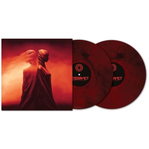 TesseracT - War Of Being (2025) (Tour Edition) (2x Red w/ Black Marble Vinyl)