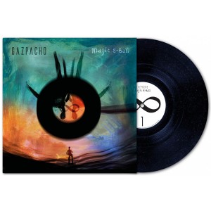 Gazpacho - Magic 8 Ball (2025) (Sparkle Vinyl)