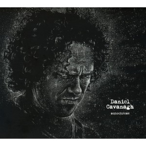 Daniel Cavanagh (Anathema) - Monochrome (2017) (CD)
