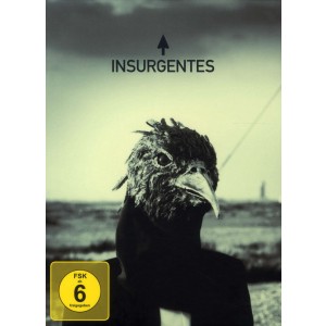 STEVEN WILSON-INSURGENTES (DVD)