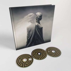 TESSERACT-WAR OF BEING (DELUXE WITH 68P BOOK)