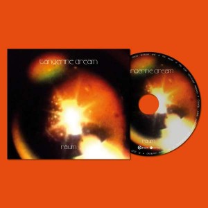 TANGERINE DREAM-RAUM (CD)