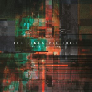 Pineapple Thief - Hold Our Fire Live (2019) (CD)