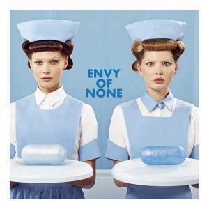 Envy Of None - Envy Of None (2022) (CD)