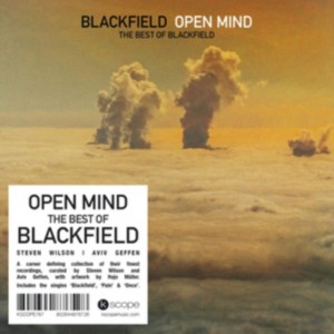 Blackfield - Open Mind: The Best Of Blackfield (2022) (CD)