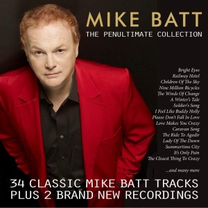 MIKE BATT-MIKE BATT THE PENULTIMATE COLLECTION