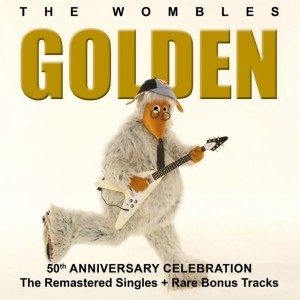 Wombles - Golden (2024) (50th Anniversary Celebration) (CD)