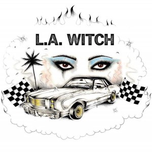 L.A. WITCH-LA. WITCH (COLOURED)