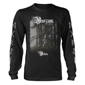 Burzum: Belus Longsleeve Shirt (X-Large)