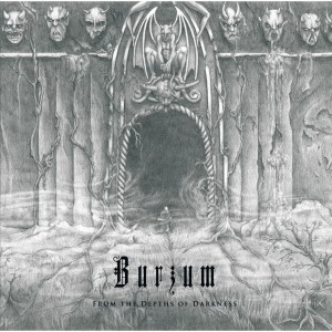 Burzum - From The Depths Of Darkness (2x Gatefold Vinyl)