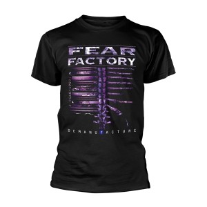 Fear Factory: Demanufacture T-Shirt (X-Large)