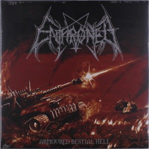 Enthroned - Armoured Bestial Hell (2001) (Vinyl)