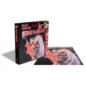 Iron Maiden: Purgatory 500 Piece Puzzle