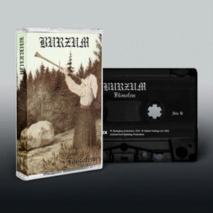 Burzum - Filosofem (1996) (Cassette)