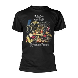 Smashing Pumpkins: Mellon Jumble T-Shirt (Medium)