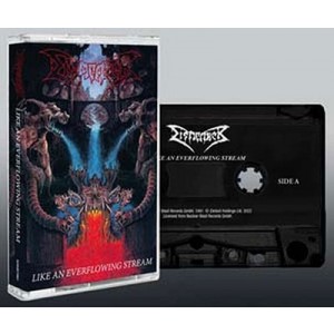 Dismember - Like An Ever Flowing Stream (1991) (Cassette)