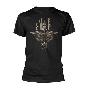 Solstafir: Raven T-Shirt (Medium)